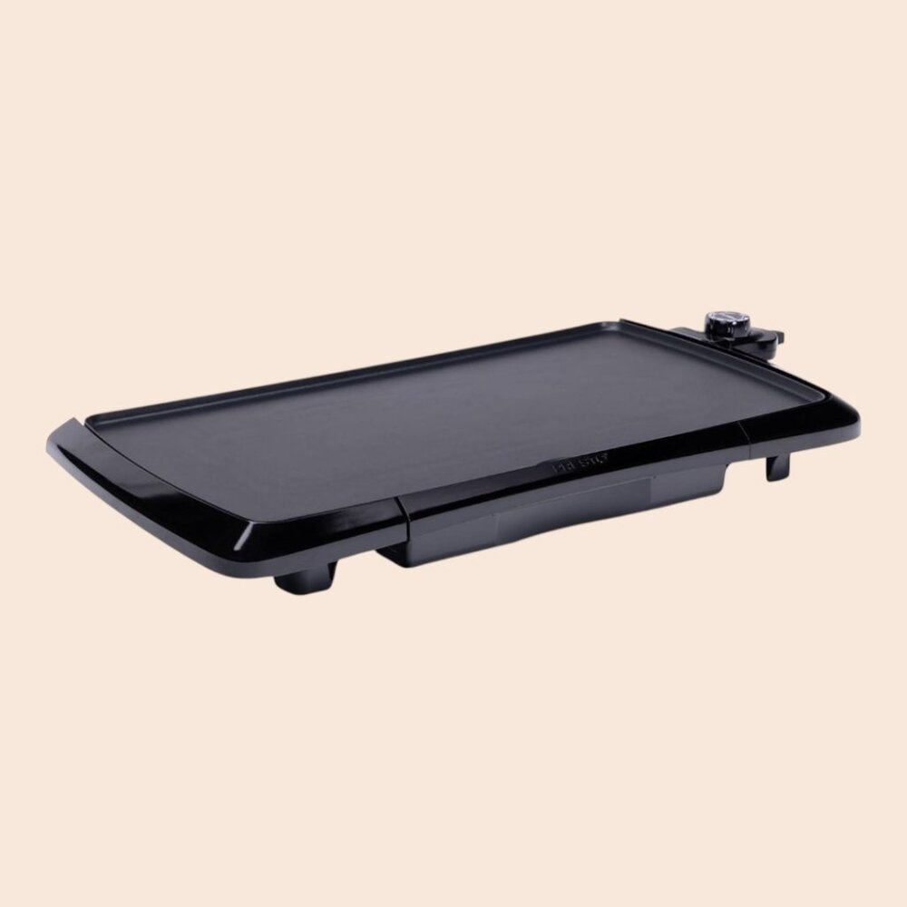 NEW Presto Non-Stick Electric Griddle 07030 - Picture 5 of 7